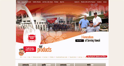 Desktop Screenshot of lanimoo.com